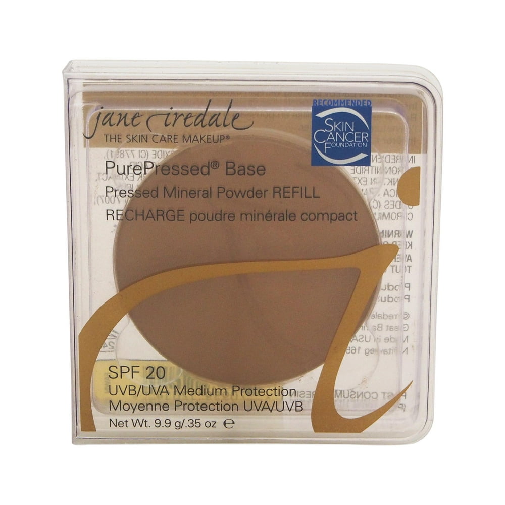 Jane Iredale Jane Iredale PurePressed Base Mineral Powder Refill SPF