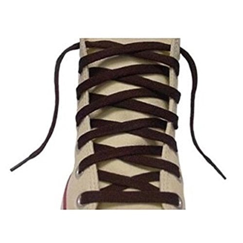 Flat sport shoelaces high quality 49 125cm