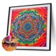 thumbnail image 2 of Cuadros Decorativos 5D bricolaje en forma especial parcial taladro diamante pintura mandala decoración (YK186) Likrtyny embutido en tela, 2 of 6