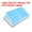 Light Blue, variant on 200 Labels Colored Rectangle Stickers, Color Code Sticker, 3x2 Inch Self Adhesive White