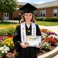 thumbnail image 3 of Klonfd Shiny Kindergarten And Preschool Graduation Gowns Caps And Tassels (Class Of 2026) — Children's Academic Kindergarten Elementary School And Performance, 3 of 5
