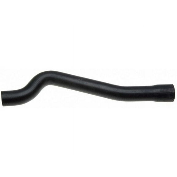 Upper Radiator Hose - Compatible with 2009 - 2017 Chevy Traverse 3.6L V6 GAS 2010 2011 2012 2013 2014 2015 2016