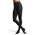 thumbnail image 3 of Bloch womens Ladies contoursoft adaptatoe tights, Bloch Tan, Large-X-Large US, 3 of 8