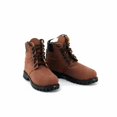 thumbnail image 1 of Botas De Batalla A Escala 1:6, Estilo Caña Alta, Hechas A Mano, Accesorio De Juguete Para Coleccionistas Y Aficionados (Camello)., 1 of 9