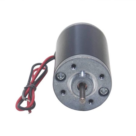 

Large Torque Permanent Magnetic Carbon Brush Motor High Power Speed for DIY Generator Permanent Magnetic Carbon Brush Motor DIY Generator Large Torque High Power Speed