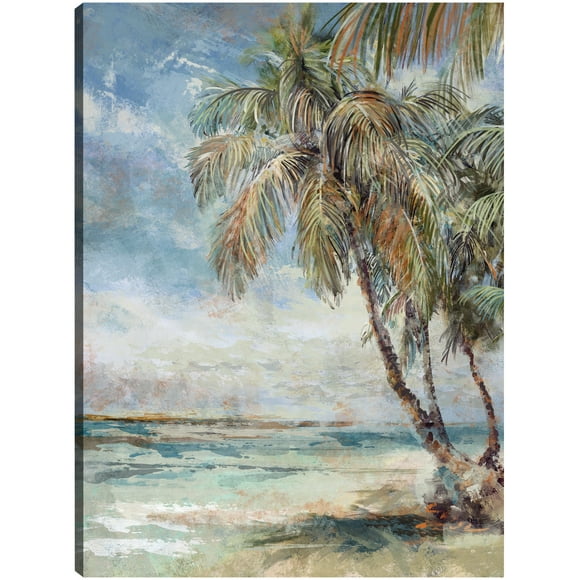 Cuadro Decorativo - Escapar Jr Impresión en canvas, estrechado