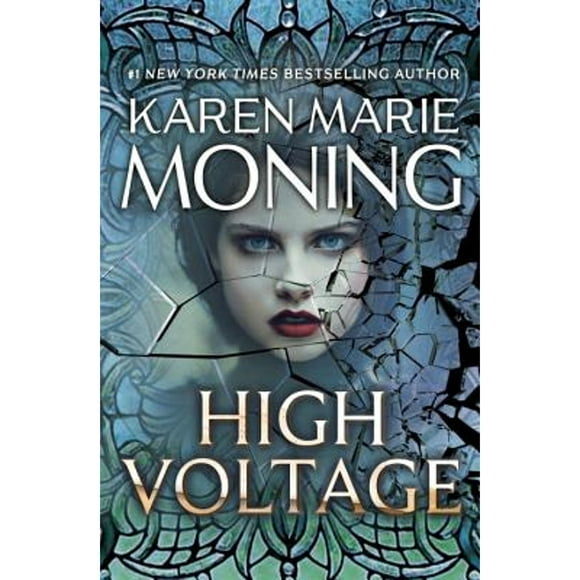 Pre-Owned High Voltage (Hardcover 9780399593666) by Karen Marie Moning