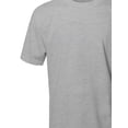 thumbnail image 3 of FashionOutfit Men's Basic Short Sleeve Crewneck Cotton T-shirt S-7XL, 3 of 3