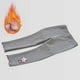 thumbnail image 3 of Leggings Para Niños Medias Para Bebés Otoño Invierno Niñas Hongos Bordado Lateral Gato Leggings Pantalones Recortados Gris Odeerbi  LM103-10632, 3 of 5