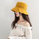 thumbnail image 5 of Sombrero de pescador con protección solar y circunferencia de la cabeza de 56 a 58 cm, para viajes al aire libre, para hombre y mujer, 5 of 5