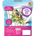 thumbnail image 3 of Disney Princess 12-Page Imagine Ink Coloring Pad; Stickers; Mess Free Marker; Paperback Children's Book; 09781690262909, 3 of 9