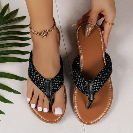 

Women s Leopard Print Wedge Sandals Flower Rhinestone Buckle Strap Open Toe Shoes Summer Outdoor Beach Sandals