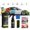 black, variant on 2025 Car Coating Spray, Coating Spray for Car, Ceramic Shine Spray for Vehicles, Instant Gloss Restorer, Protective Coating for Cars, Motorcycles , High-Gloss Finish Waterless Cleaner