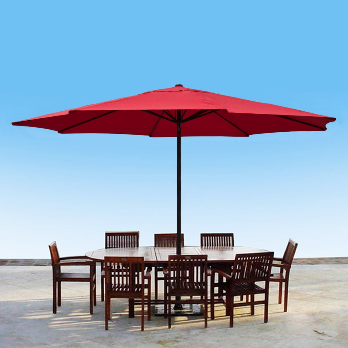 13 foot patio umbrella cover outdoor pool apontus 13 foot market patio umbrella outdoor furniture aluminum walmartcom 13 foot patio umbrella cover outdoor pool apontus 13 foot market patio umbrella outdoor furniture aluminum walmartcom