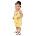 thumbnail image 2 of Disney Winnie the Pooh Baby Girl Rompers, 2-Pack, Sizes 0/3-24 Months, 2 of 6