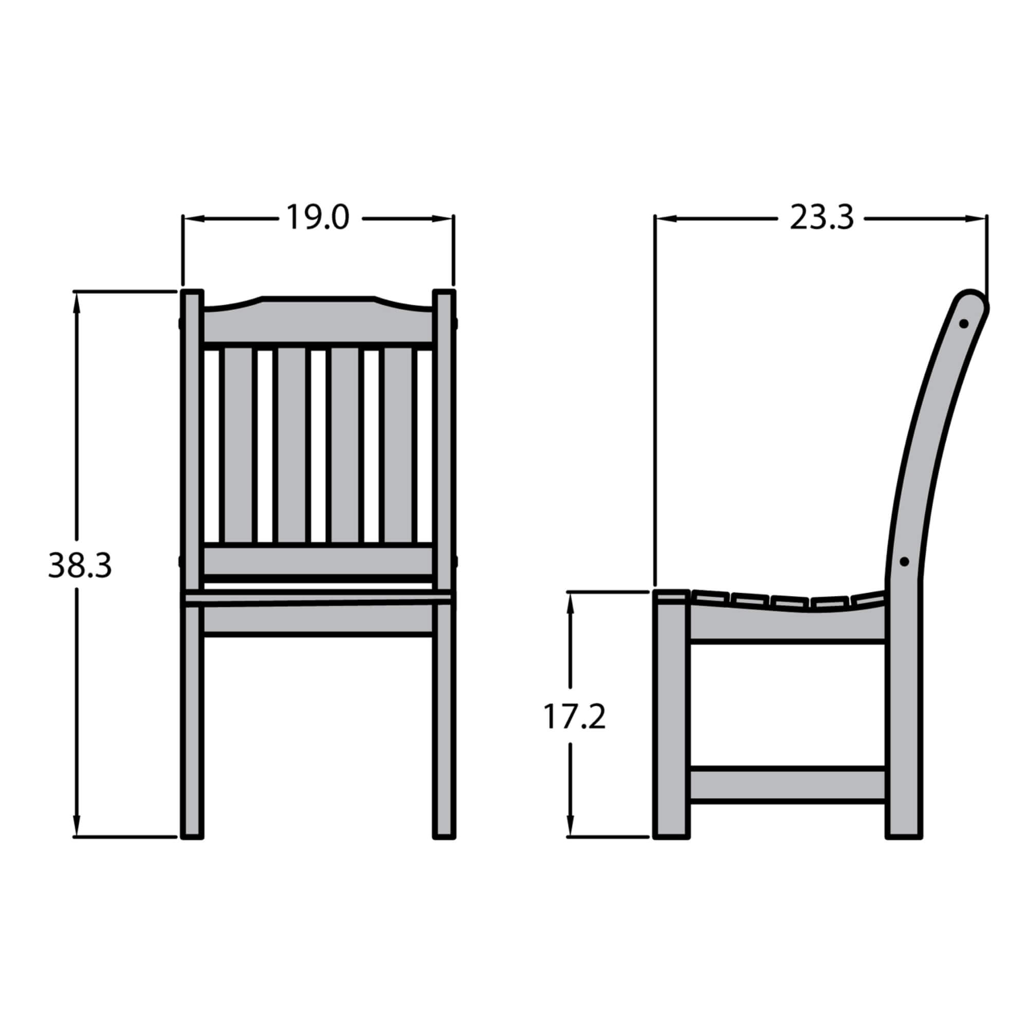 Lehigh Side Chair