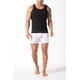 thumbnail image 4 of Camiseta Rib Cuello Redondo Manga Sisa (2203) negro S Diane & Geordi Colombia 2203, 4 of 7