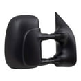 thumbnail image 2 of Pair Towing Manual Side View Mirror for Right Passenger Side and Left Driver Side For 2002-2014 Ford E-150 E-250 For 2002-2016 Ford E-350 E-450 For 2002-2003 Ford E-550 For 2002-2010 Ford Econoline, 2 of 6