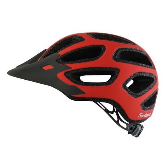 ROUGHNECK™ Adult Helmet - Red