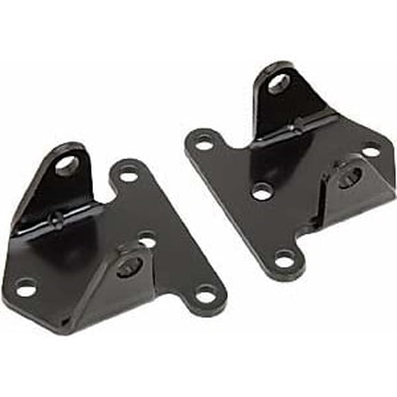 JEGS Heavy-Duty Engine Mounts Small Block Chevy