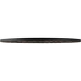 thumbnail image 3 of 18"OD x 6 5/8"ID x 1/2"P Empire Architectural Grade PVC Pierced Ceiling Medallion, Antiqued Copper, 3 of 6
