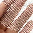 thumbnail image 3 of PAMINGONO 6Pcs High Efficiency Metal Mesh Filter for Cooker Hood Silver Heat Resistant Range Hood, 3 of 8