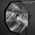 thumbnail image 6 of Pro Studio Solutions EZ-Pro 48in (120cm) Octagon Softbox for Studio Strobe/Flash with Soft Diffuser and Dedicated Speedring forNorman ML, 6 of 7