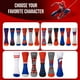 thumbnail image 5 of Calcetines Marvel Spiderman Paquete de 6 para Niños y Hombres Deportivos, 5 of 5