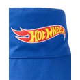 thumbnail image 3 of Hot Wheels Mens Multicoloured Bucket Hat, 3 of 6