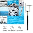 thumbnail image 3 of 1 Set Boat Hook Telescopic Rod Portable Long Distance Threader Tie Rope Hook, 3 of 7