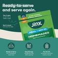 thumbnail image 6 of (12 pack) Jinx Homemades Duck & Lamb Recipe Wet Natural Dog Food 9 oz Pouch, 6 of 11