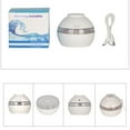 thumbnail image 2 of UNLLLL Aroma Essential Oil Diffuser LED Aroma Aromatherapy Humidifier, for Home, Outdoor, Car, 2 of 4