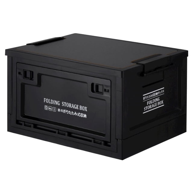 Caja Picnic para Acampar Almacenamiento Acampada Multifuncional 20/30L El Y Al Aire Libre