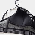 thumbnail image 5 of Soft Wireless Comfort Bralettes Seamless No- Shapewear Bra Plus Size Strapless Bra Padded Seamless Adjustable Straps Bra, 5 of 5
