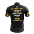 thumbnail image 2 of The Greatest Pleasure Cycling Jersey - 3XL, 2 of 3