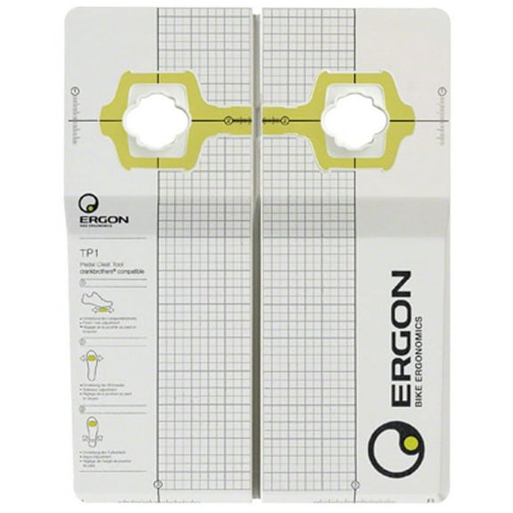 Ergon TP1 Crank Brothers Cleat Fitting Tool