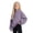 Light Purple, variant on shoper Long Sleeve Girls Sweatshirt Lined High Neck Casual Layering Sweatshirts Kids Cute Outfits