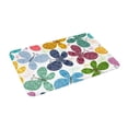 thumbnail image 2 of Disketp Colorful Butterflies Mat For Front Door Outside - Doormat Outdoor Entrance - Welcome Mats Outdoor,Outside Entry And Outdoor Entrance 16''X24'', 2 of 9