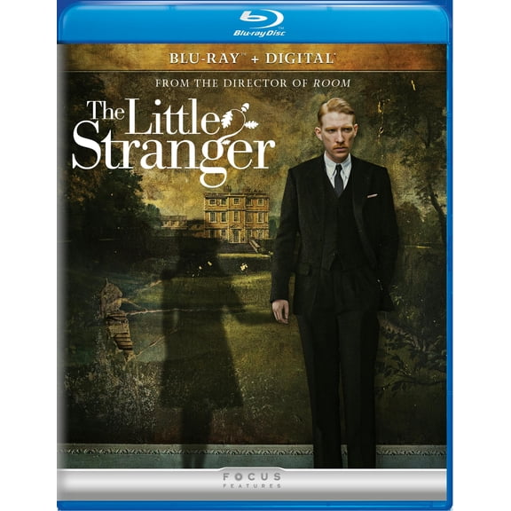 The Little Stranger (Blu-ray   Digital HD) [Blu-ray]