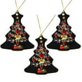 thumbnail image 1 of Adorno de Navidad Árbol encantador Regalo Adorno Árbol de Navidad Decoración de fiesta colgante Wmkox8yii fhajkh5419, 1 of 4