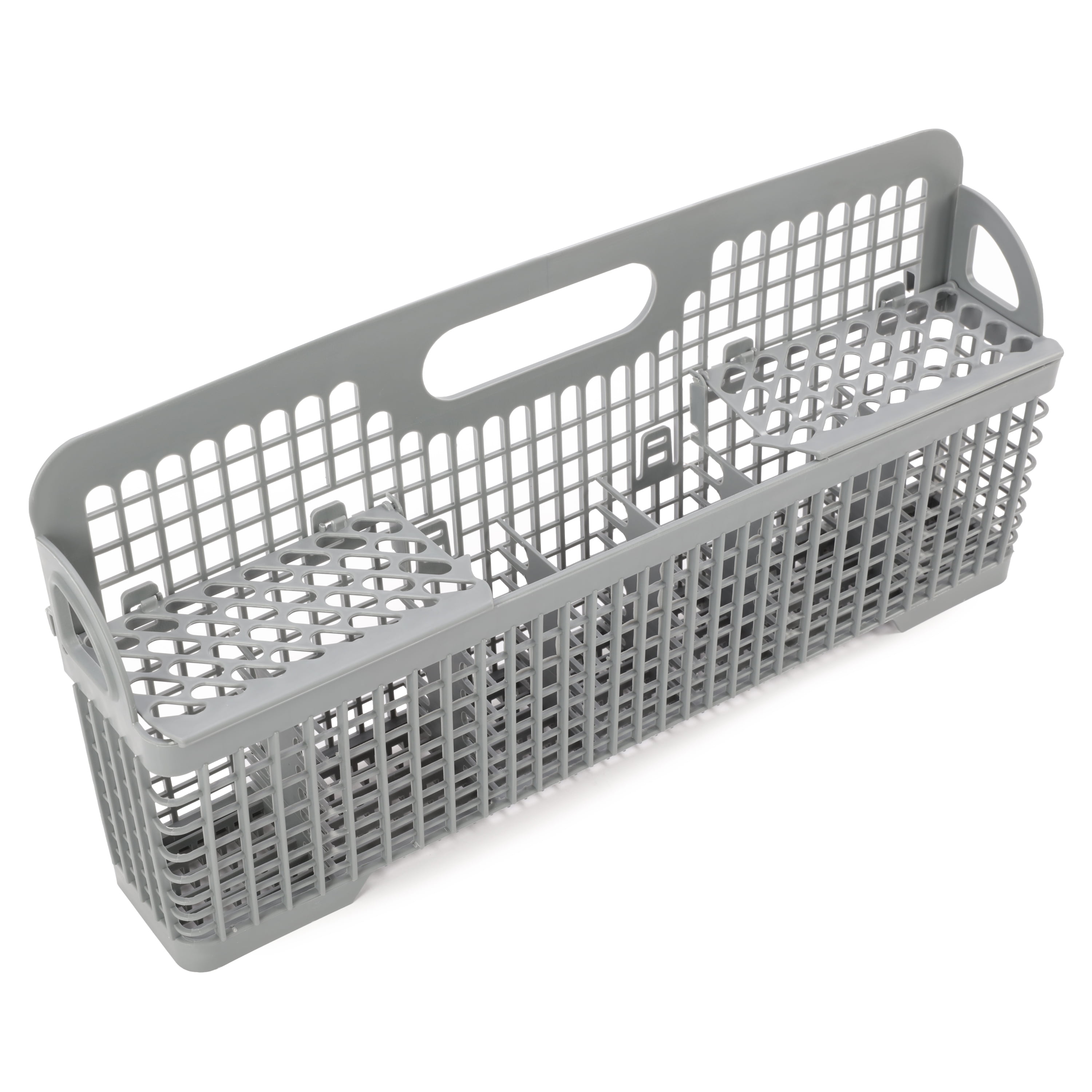 Kojem Universal 8531233 Dishwasher Silverware Basket for Whirlpool Kenmore Dishwasher WP8531233 AP6012898 PS11746119 WP8531233VP