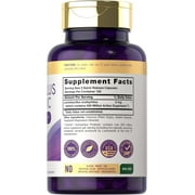 Acidophilus Probiotic | 500 Million CFU | 200 Capsules | Probiotic For Men & For Women | by Carlyle