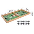 thumbnail image 1 of Juego De Mesa De Bola De Eyección Juegos de entrenamiento de coordinación portátiles de juguete de ajedrez de catapulta de plástico para fiesta familiar Sywqhk libre de BPA, 1 of 8