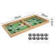 thumbnail image 3 of Juguete interactivo de plástico para padres e hijos, juego de mesa ganador plegable para fiesta familiar JShteea El nuevo, 3 of 9