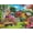 Beautiful Blossoms, variant on Springbok 500 Piece Beautiful Blossoms Jigsaw Puzzle for Adults