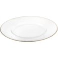 thumbnail image 1 of Leeber 31122 Rim Chargers Plate- Silver - Set of 4, 1 of 2