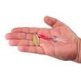 thumbnail image 3 of Berkley Dough Rider, 3/8 oz, Pink Silver, 3 of 3