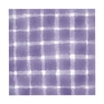 thumbnail image 5 of YFYANG Square Polyester Table Cloth, 54" x 54" Reusable Table Cover Kitchen Dining Room Purple Abstract Watercolor Plaid Decorative Tablecloths for Tables of 2-4 People, 5 of 8