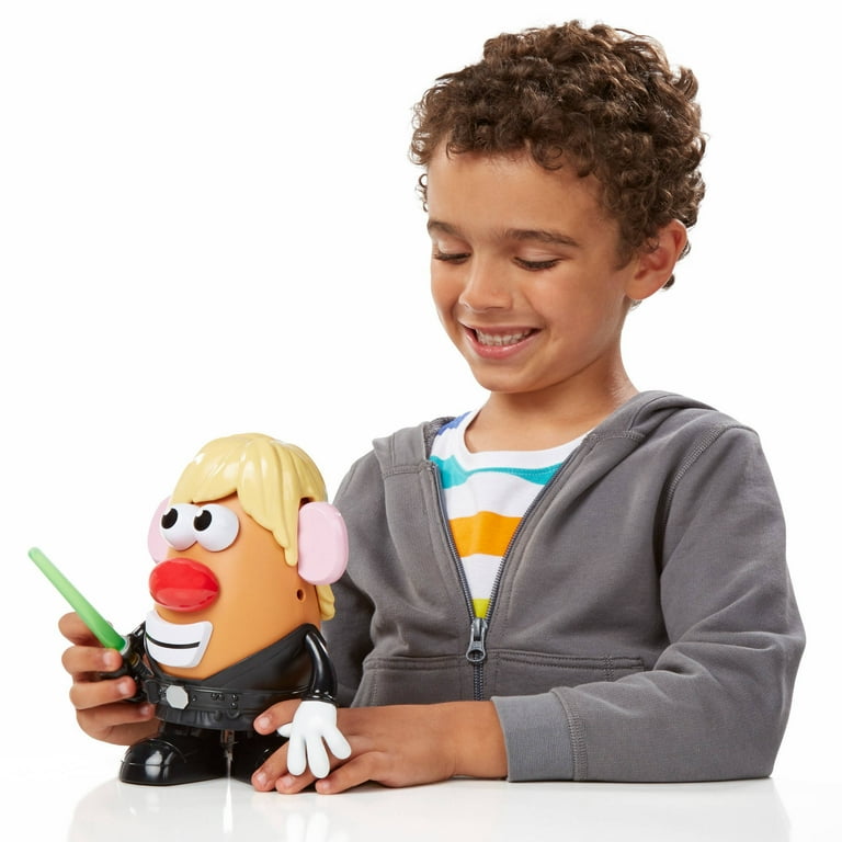 Playskool Mr. Potato Head Luke Frywalker - Walmart.com