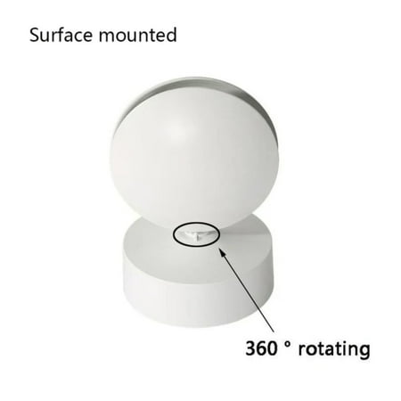 

CHNGSNG IP65 LED Wall Lamp Outdoor Waterproof Led Wall Sconce Lamps Bedroom Window KTV Colorful Decorative Bedside Wall Lights Lighting